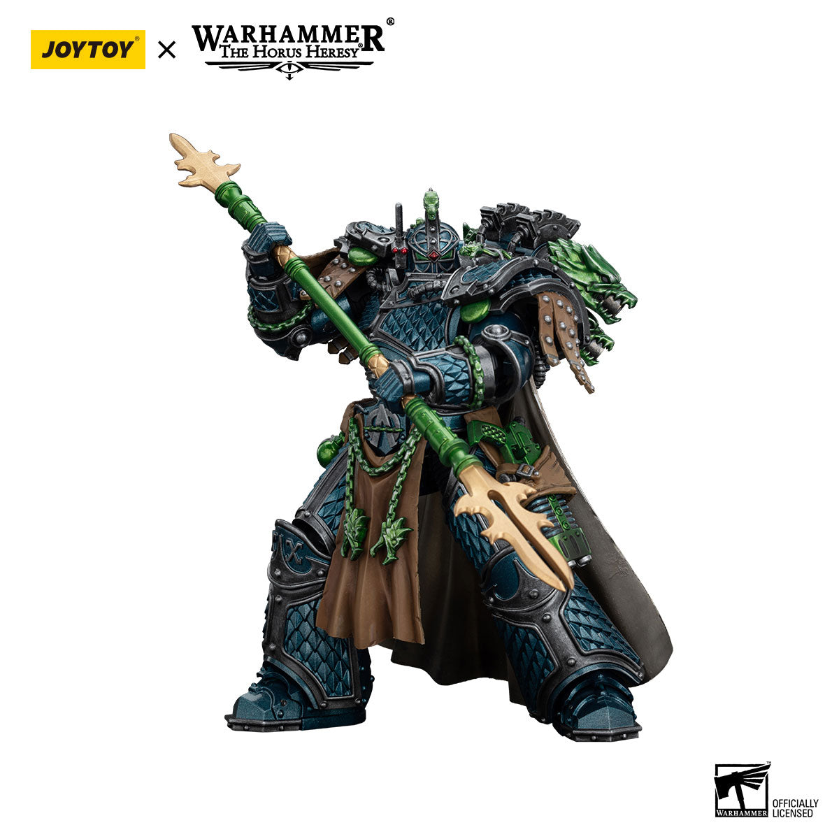 Alpha Legion Alpharius,Primarch of the XXth Legion