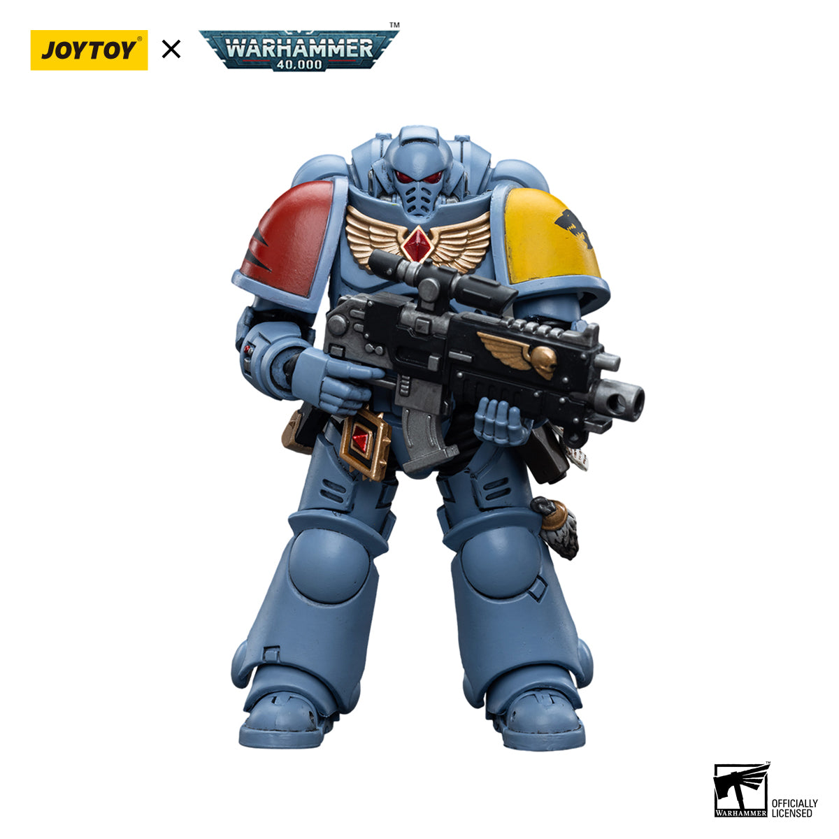 Space Wolves Intercessors