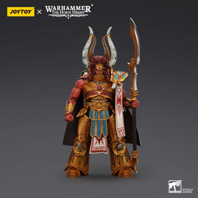 Thousand Sons Magnus the Red Primarch of the XVth Legion