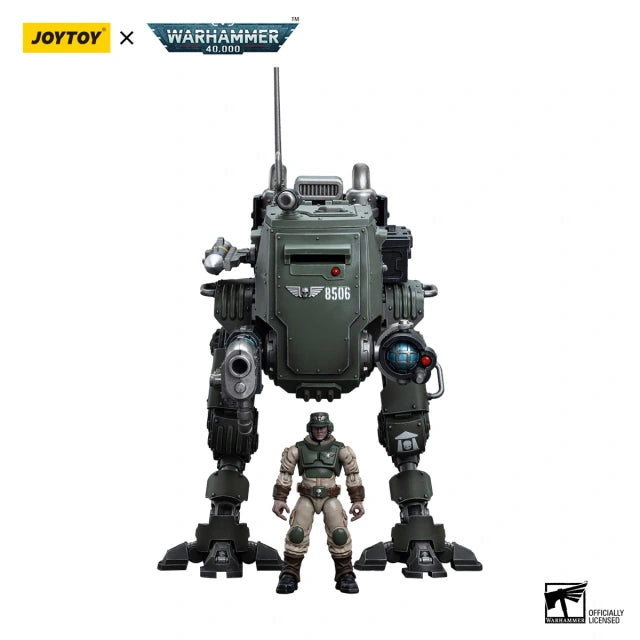 Astra Militarum Cadian Armoured Sentinel