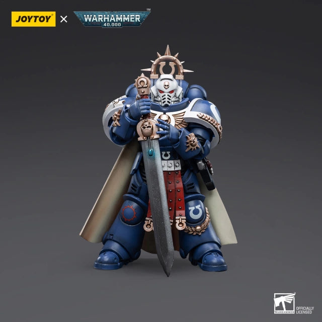 Ultramarines Primaris Captain