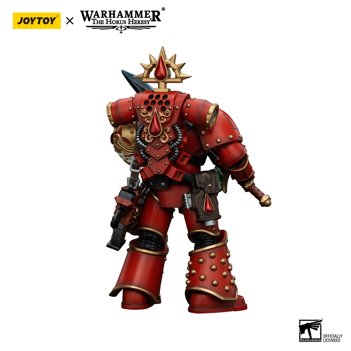 Blood Angels Raldoron First Captain of the Blood Angels