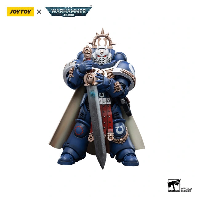 Ultramarines Primaris Captain
