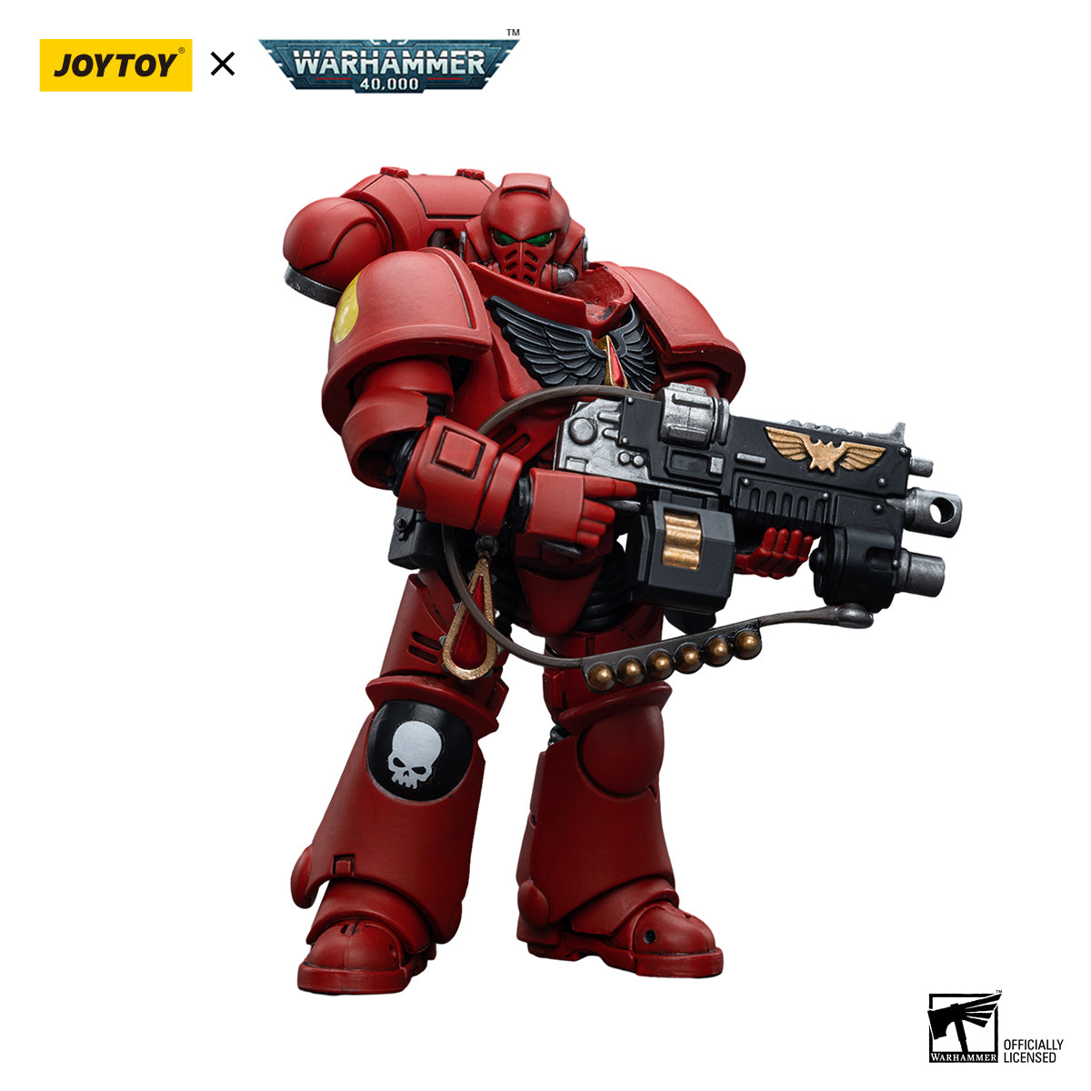 Blood Angels Intercessors