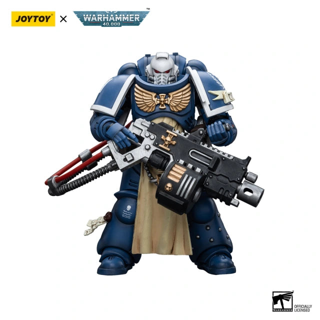 Ultramarines Sternguard Veteran