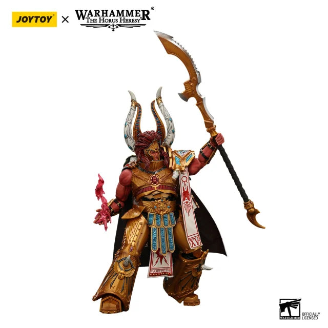 Thousand Sons Magnus the Red Primarch of the XVth Legion