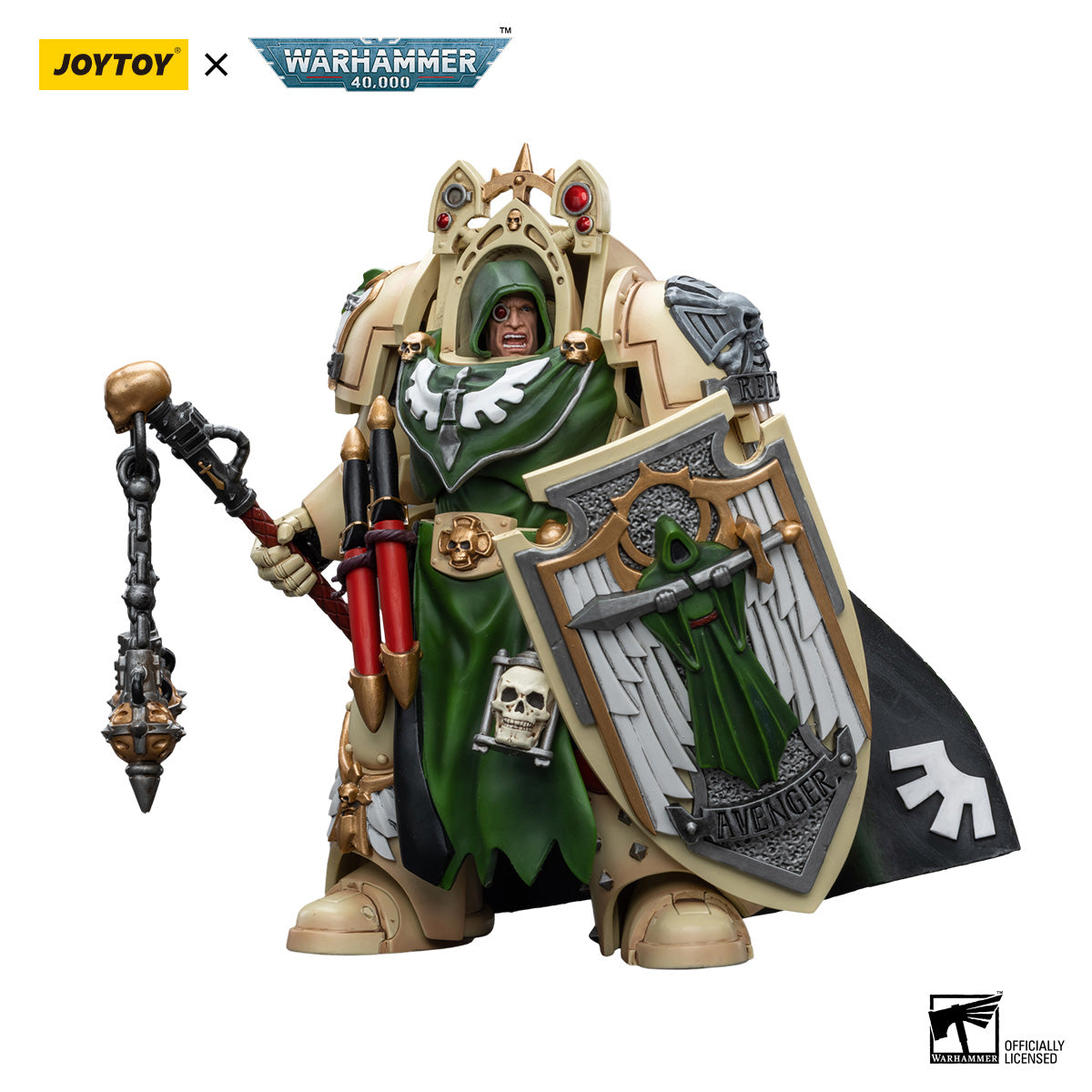 Dark Angels Deathwing Knight Squad