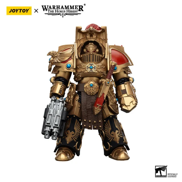 Legio Custodes Aquilon Terminator Squad