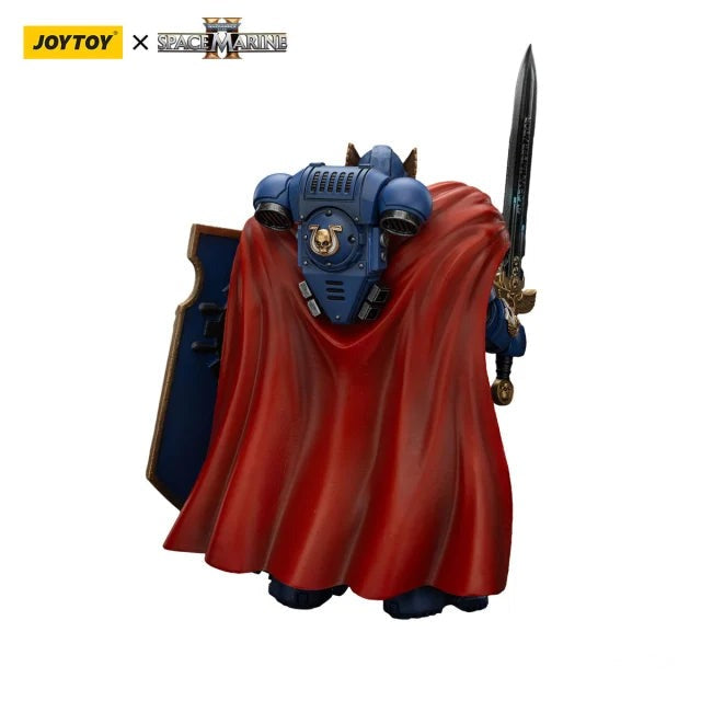JOYTOY 1:18 Blue Legion Victrix Honour Guard - Officially Licensed Sci-Fi Military Action Figure