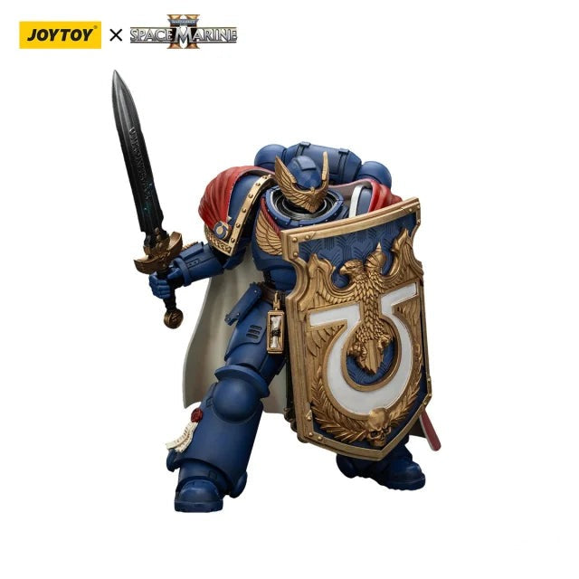 JOYTOY 1:18 Blue Legion Victrix Honour Guard - Officially Licensed Sci-Fi Military Action Figure