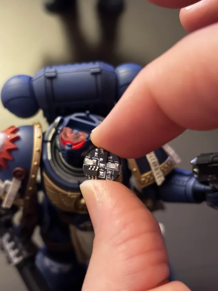 Collector photograph of Secret Level Titus — different release