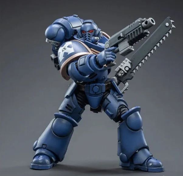 Collector photograph of JOYTOY Intercessors