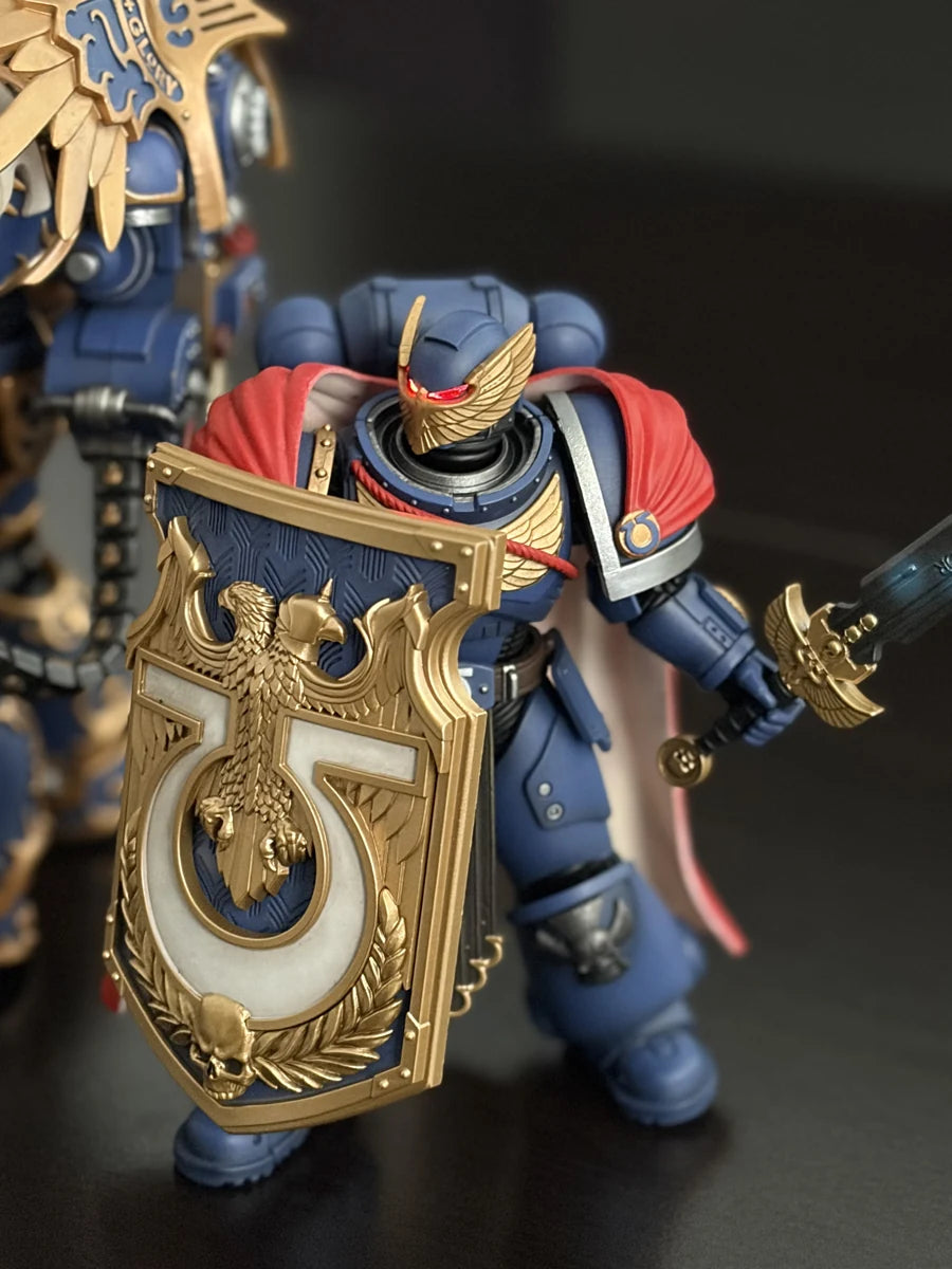 Customer photograph of Victrix Honour Guard · Space Marine 2